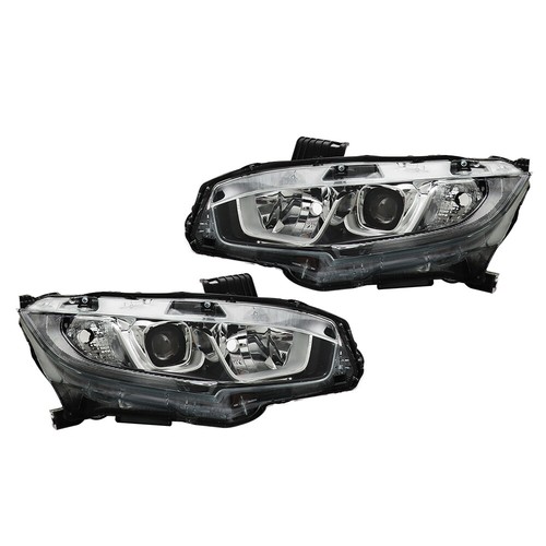 Ram 1500 Headlights